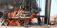 Personal Injury Attorney:  Fire, Burn, Explosion & Electrocution