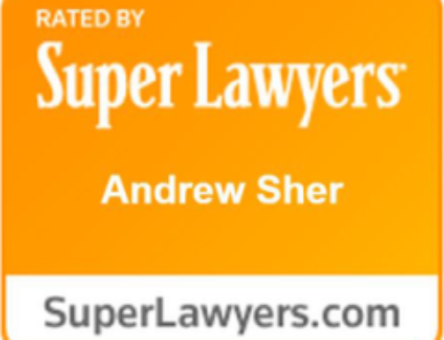 Selected to Super Lawyers 2016
